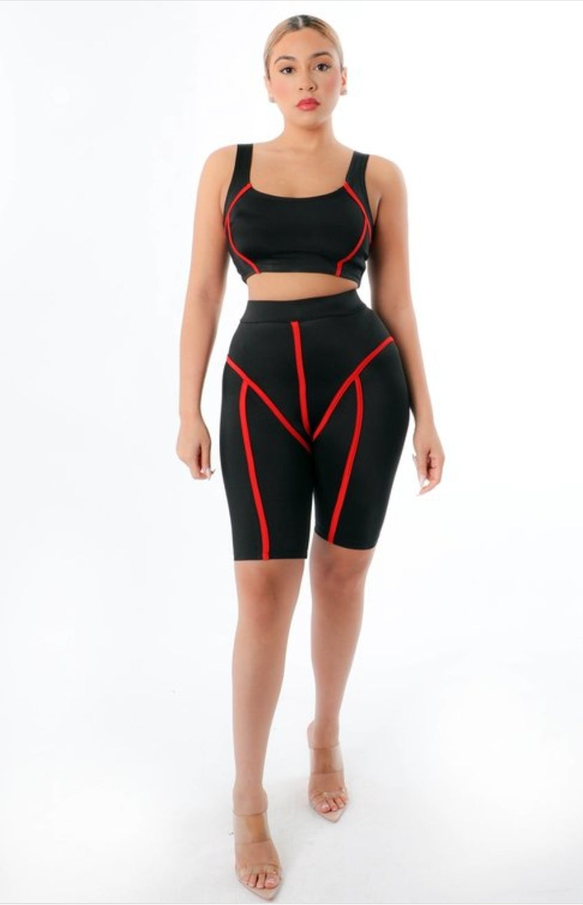 Uptown Girl  2pc set
