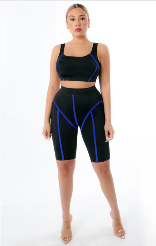Uptown Girl  2pc set