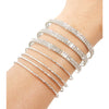 Rhinestone Cuff Bracelet