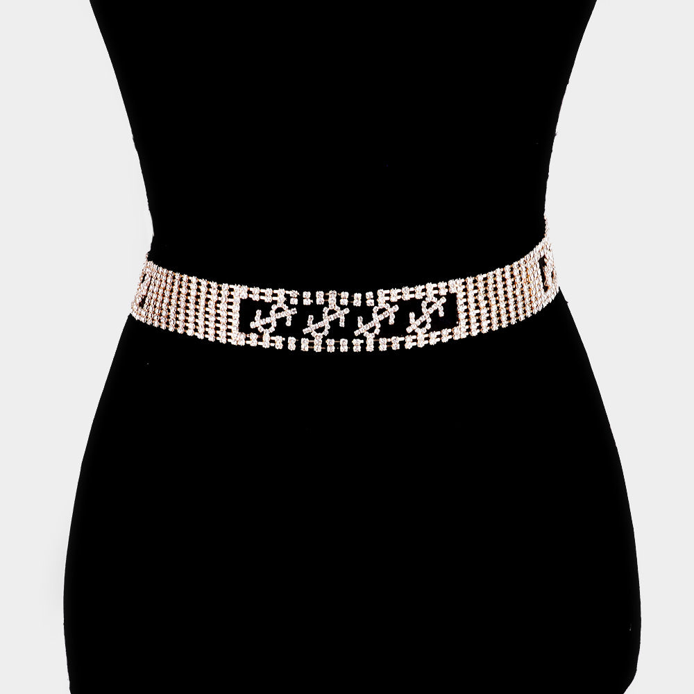 Money Talks Belt