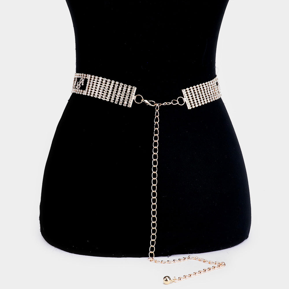Money Talks Belt