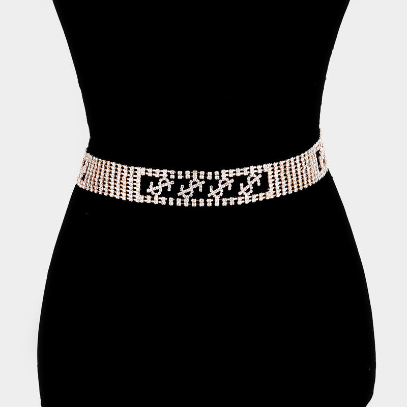 Money Talks Belt