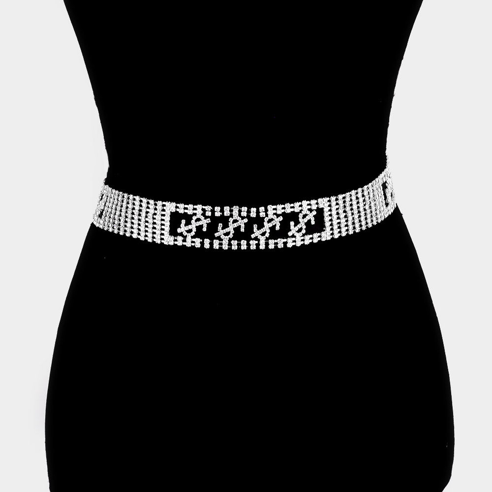 Money Talks Belt