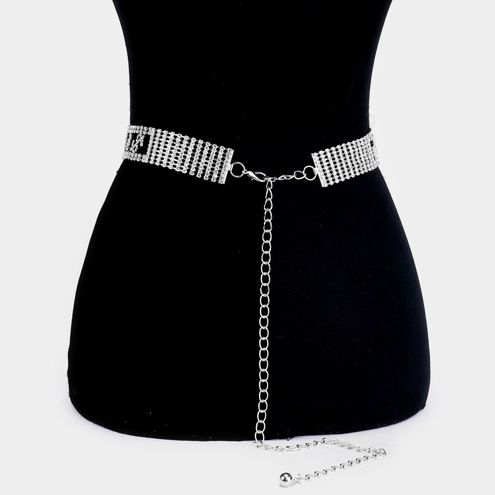Money Talks Belt