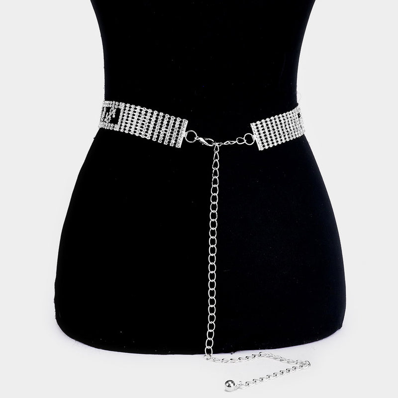 Money Talks Belt