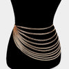 Chain Waisted Belt