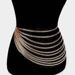 Chain Waisted Belt