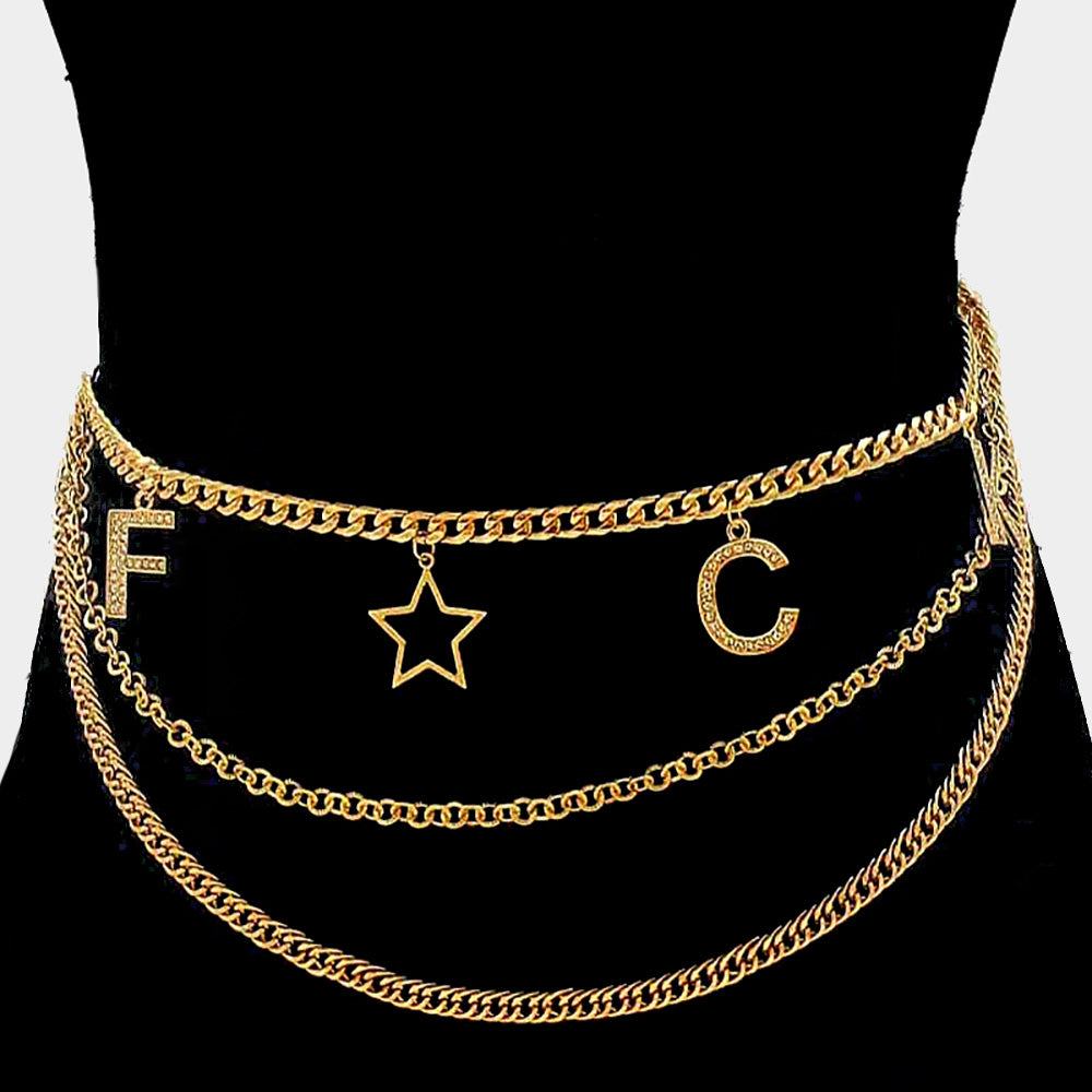 F-U Chain Belt