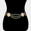On the prowl chain belt