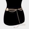 On the prowl chain belt