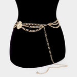 On the prowl chain belt