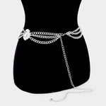 On the prowl chain belt
