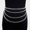Layered Chain Belt