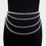 Layered Chain Belt