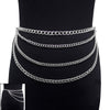 Layered Chain Belt