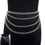 Layered Chain Belt