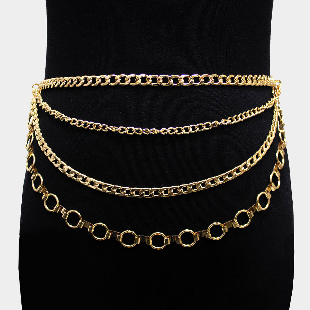 Chain Reaction Belt