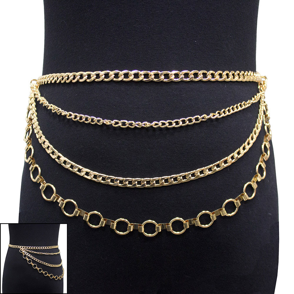 Chain Reaction Belt