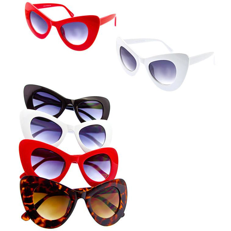 Vintage Girl Sunglasses