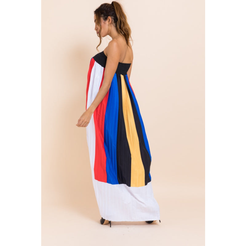 Summer Breeze Maxi Dress