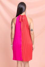 Pleated Perfection Dress