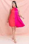Pleated Perfection Dress