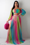 Just like candy two piece set