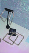 Bling Hoops