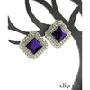 Regal Diamond Studs