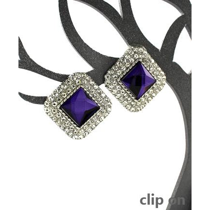 Regal Diamond Studs