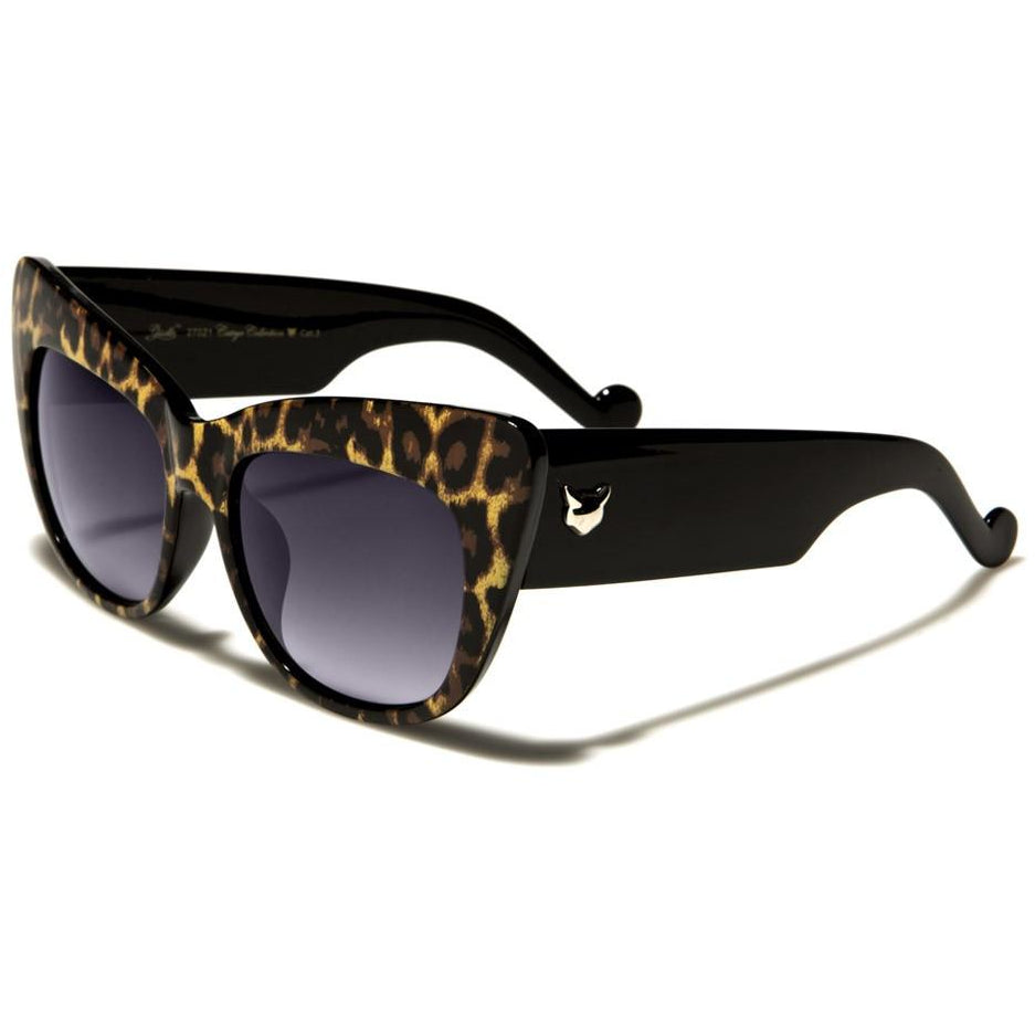 Leopard Affair (Sunglasses)
