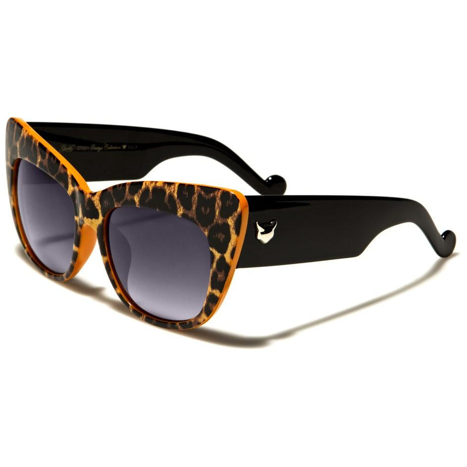 Leopard Affair (Sunglasses)