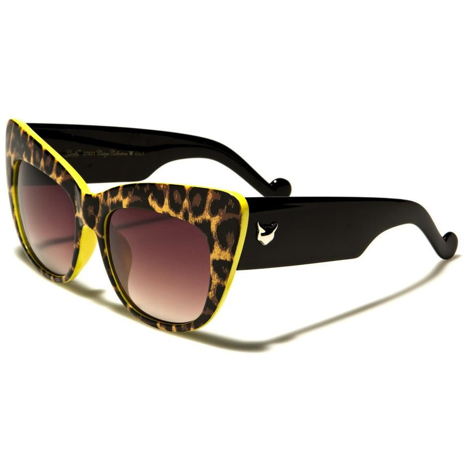Leopard Affair (Sunglasses)