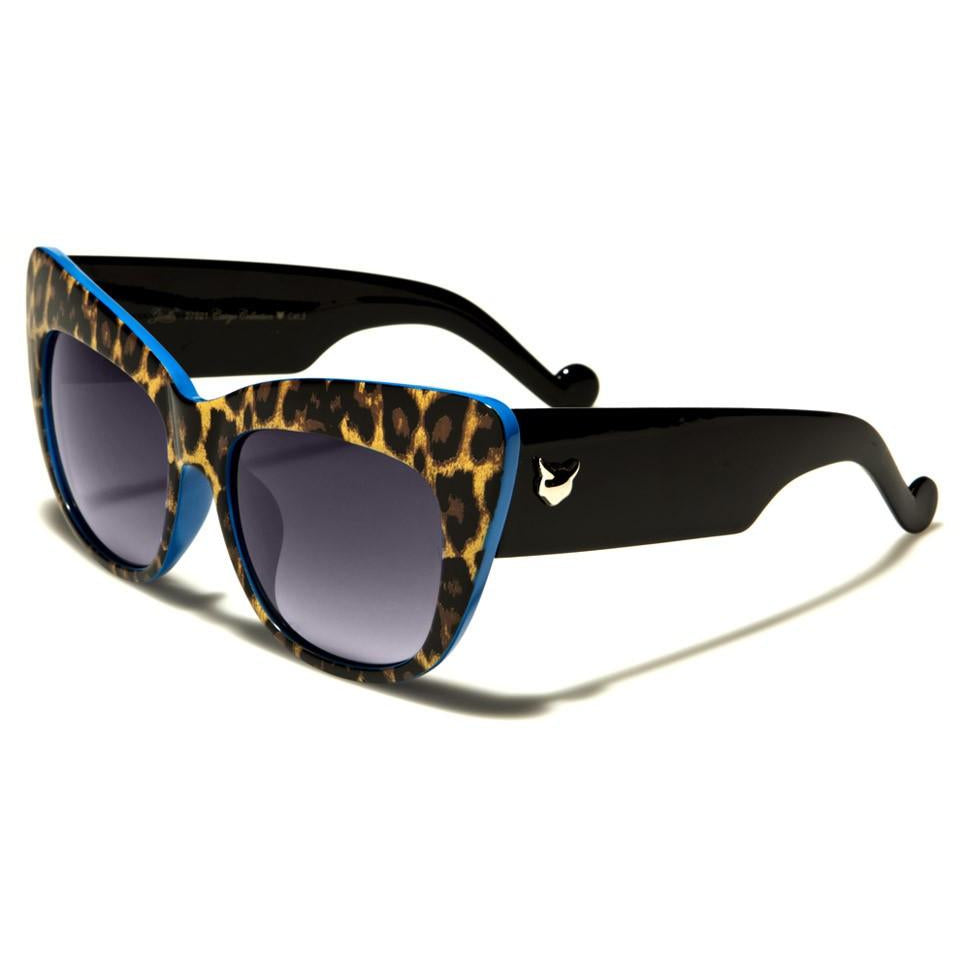 Leopard Affair (Sunglasses)