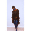 Bomb AF Ruffled Jacket