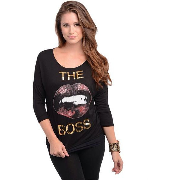 The Boss Shirt