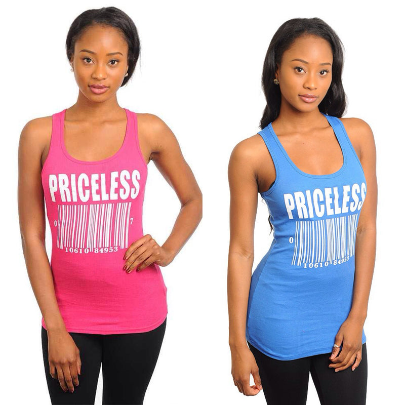 Priceless Tank Top