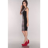 Curvy Cut Out Bodycon Dress