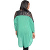 Cut Me Out  Hi-Low Blouse