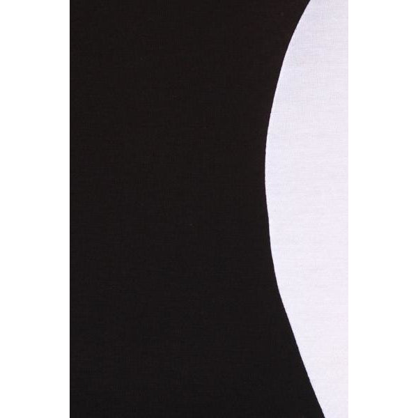 Colorblock Bodycon Dress