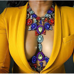 Summer Bliss Bodychain