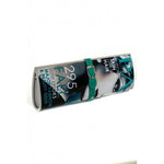 Paris Magazine Clutch (Teal Blue)